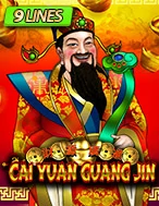 เกมสล็อต Cai Yuan Guang Jin